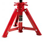 Підставка під авто 12т GTM TRF3202 – надійна підтримка для ремонту автомобіля - Зображення 3