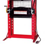 Прес пневмогідравлічний 75т GTM TY75021 з манометром – ефективність та точність в роботі - Зображення 3