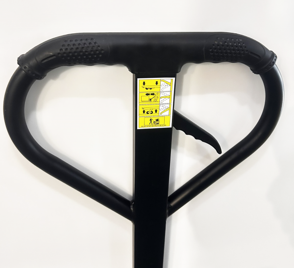 Гідравлічний штабелер GTM SFH2016E 2000 кг 1.6 м