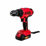 Дриль-шурупокрут акум. DSI18/60BL з ударом