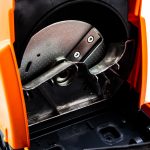 Садовий подрібнювач GTM DS2800/45 з ножовим механізмом – ефективне подрібнення для саду - Зображення 7