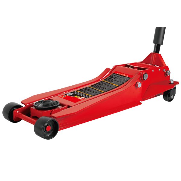 Домкрат підкатний 3т