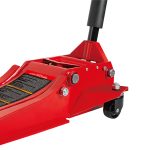 низький профіль (85-610мм) подвійна помпа