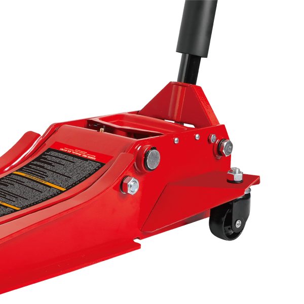 низький профіль (85-610мм) подвійна помпа