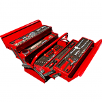 Набір інструментів 88од мет.ящик