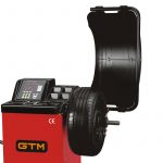 Набір для шиномонтажу: Верстати GTM TRE-500 балансувальний та GTM TRE-200 шиномонтажний - Зображення 4