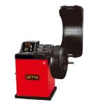 Станок балансувальний 10-24" 220В напівавтоматичний