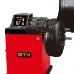 Верстат балансувальний GTM TRE-800 10-24" 220В – для точної балансування коліс і дисків - Зображення 2