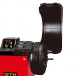 Верстат балансувальний GTM TRE-800 10-24" 220В – для точної балансування коліс і дисків - Зображення 3