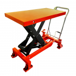 Стіл-платформа вантажопідйомний гідравлічний 1000кг/1м TF100
