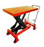 Стіл-платформа вантажопідйомний гідравлічний 1000кг/1м TF100