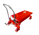 Стіл гідравлічний підйомний GTM TF100 1000 кг/1м – ефективне підняття важких вантажів - Зображення 3