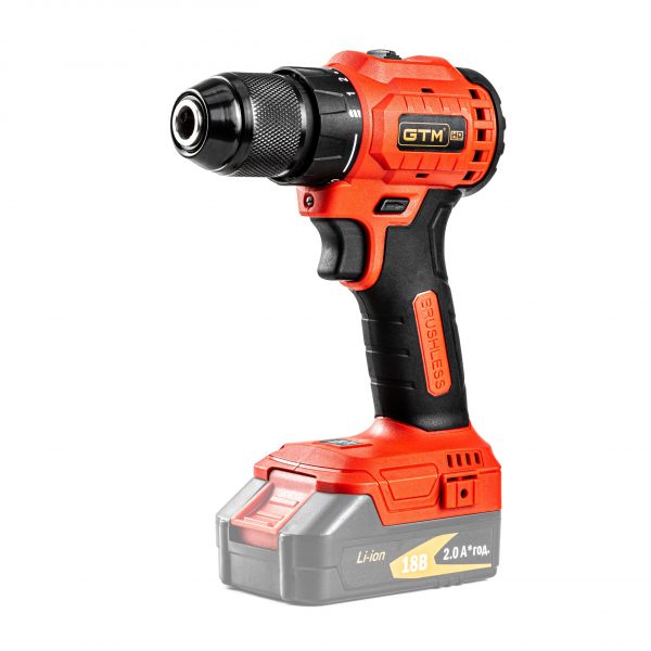 Дриль-шурупокрут акум. DS18/50BL