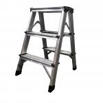 Стремянка 3сх. верх.сх. 0