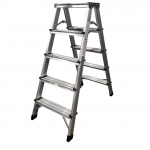 Стремянка 5сх. верх.сх. 0