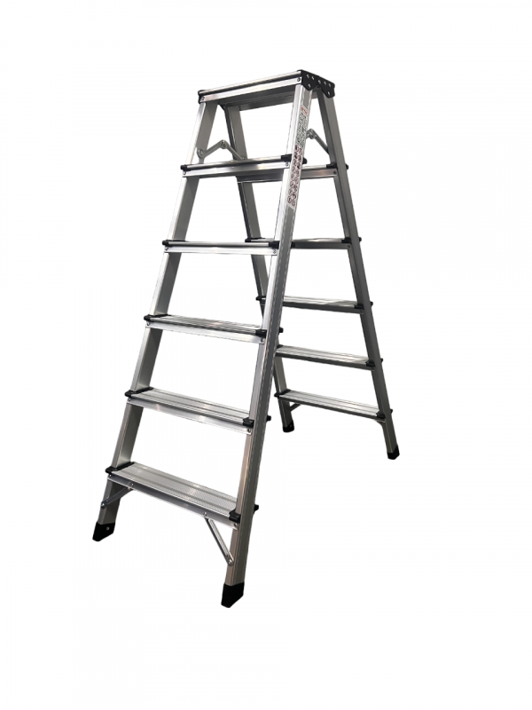 Стремянка 6сх. верх.сх. 1