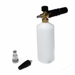 алюм. помпа