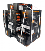 Набір акумуляторного інструменту GTM 18V – шурупокрут, КШМ, лобзик, циркулярка, фрезер - Зображення 3