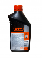 Мастило для двотактного двигуна GTM Advanced Synt 2T 1 л – висока ефективність та захист - Зображення 2