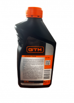 Мастило для ланцюга GTM Dynamic Chain (ISO 100) 1 л – максимальний захист для вашого ланцюга - Зображення 2