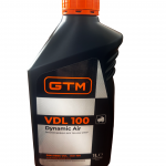 Змазка компресорна 1л ISO100