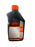 Мастило для чотиритактного двигуна GTM Advanced Synt 10W-40 1 л – високоякісне мастило для двигунів - Зображення 2
