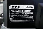 Верстат рейсмусовий GTM PT330A – точність та стабільність для обробки деревини - Зображення 3