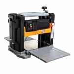 Верстат рейсмусовий GTM PT330A – точність та стабільність для обробки деревини - Зображення 5