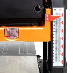 Верстат рейсмусовий GTM PT330A – точність та стабільність для обробки деревини - Зображення 9