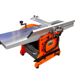 Фугувально-товщиностругальний (рейсмусний) верстат PT250A 1500Вт ( 2 в 1)