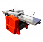 Верстат фугувально-рейсмусовий GTM PT250A (PT250A) – ідеальний вибір для обробки деревини - Зображення 2