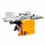 Верстат фугувально-рейсмусовий GTM PT250A (PT250A) – ідеальний вибір для обробки деревини - Зображення 5