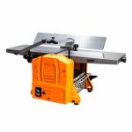 Верстат фугувально-рейсмусовий GTM PT250A (PT250A) – ідеальний вибір для обробки деревини - Зображення 6