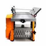 Верстат фугувально-рейсмусовий GTM PT250A (PT250A) – ідеальний вибір для обробки деревини - Зображення 7