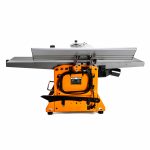 Верстат фугувально-рейсмусовий GTM PT250A (PT250A) – ідеальний вибір для обробки деревини - Зображення 8