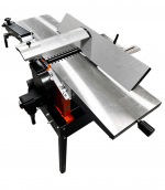 Фугувально-рейсмусовий верстат GTM PT250B – точність і потужність для обробки дерева - Зображення 2