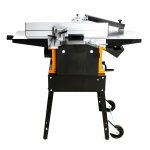 Фугувально-рейсмусовий верстат GTM PT250B – точність і потужність для обробки дерева - Зображення 4