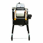 Фугувально-рейсмусовий верстат GTM PT250B – точність і потужність для обробки дерева - Зображення 5