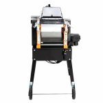 Фугувально-рейсмусовий верстат GTM PT250B – точність і потужність для обробки дерева - Зображення 10