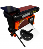 Шліфувальний верстат GTM MM491GL 370 Вт – потужність та точність для вашої роботи - Зображення 2