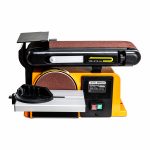 Шліфувальний верстат GTM MM491GL 370 Вт – потужність та точність для вашої роботи - Зображення 4