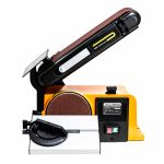 Шліфувальний верстат GTM MM491GL 370 Вт – потужність та точність для вашої роботи - Зображення 5