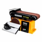 Шліфувальний верстат GTM MM491GL 370 Вт – потужність та точність для вашої роботи - Зображення 6