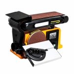 Шліфувальний верстат GTM MM491GL 370 Вт – потужність та точність для вашої роботи - Зображення 7