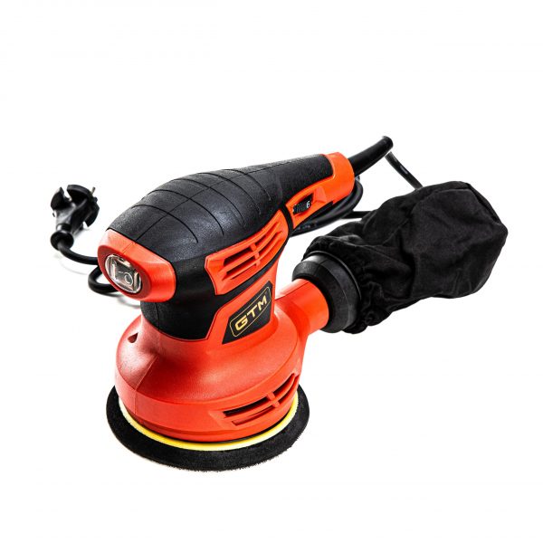 Шліфмашина ексцентрикова OS125/280