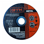 Круг відрізний 125*1