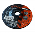 Круг зачисний GTM 125622 сталь – ефективне очищення та обробка металу - Зображення 2