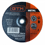 Круг зачисний 230*6*22 Т27 (UA)