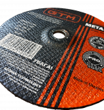 Круг зачисний GTM 230622 сталь – надійний інструмент для обробки сталі - Зображення 2