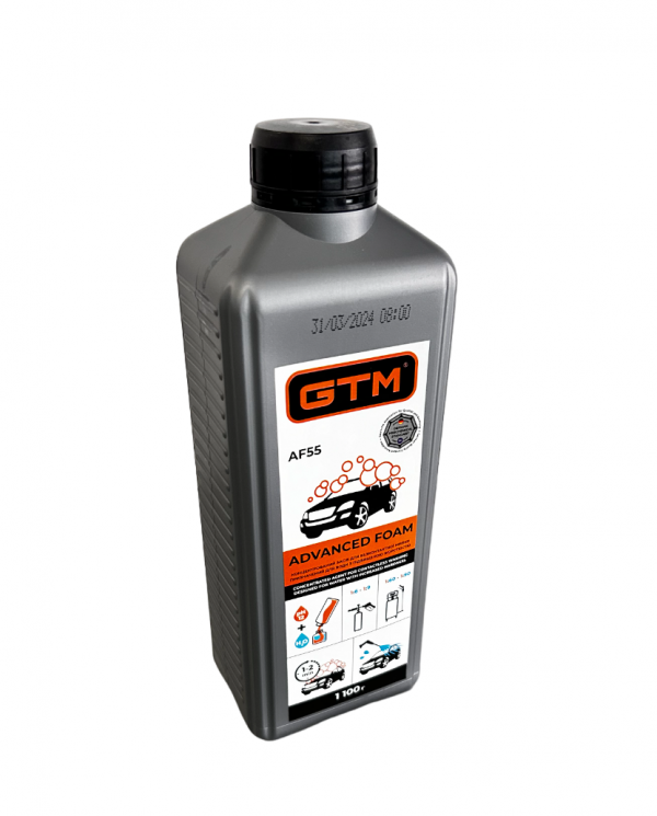 Активна піна 1